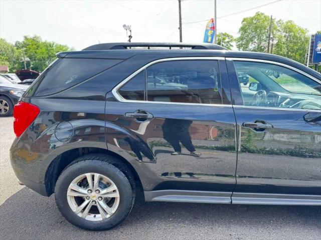 2013 Chevrolet Equinox 1LT