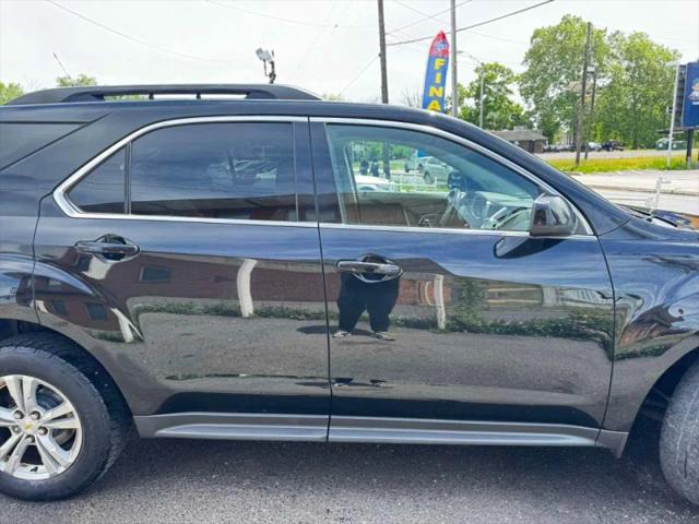 2013 Chevrolet Equinox 1LT