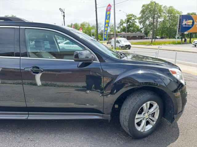 2013 Chevrolet Equinox 1LT