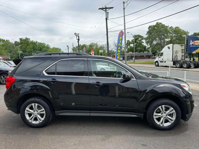 2013 Chevrolet Equinox 1LT