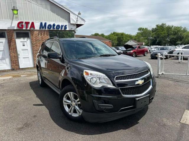 2013 Chevrolet Equinox 1LT