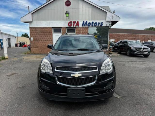 2013 Chevrolet Equinox 1LT