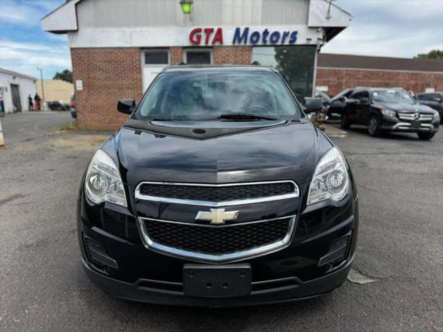 2013 Chevrolet Equinox 1LT