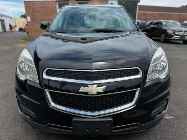 2013 Chevrolet Equinox 1LT