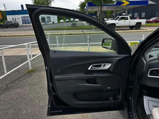 2013 Chevrolet Equinox 1LT