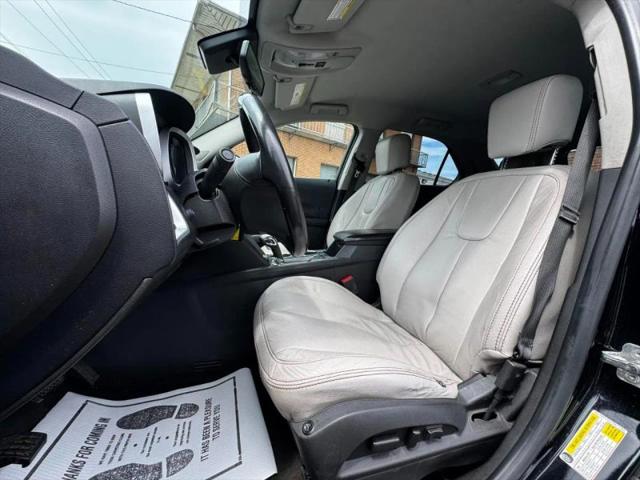 2013 Chevrolet Equinox 1LT