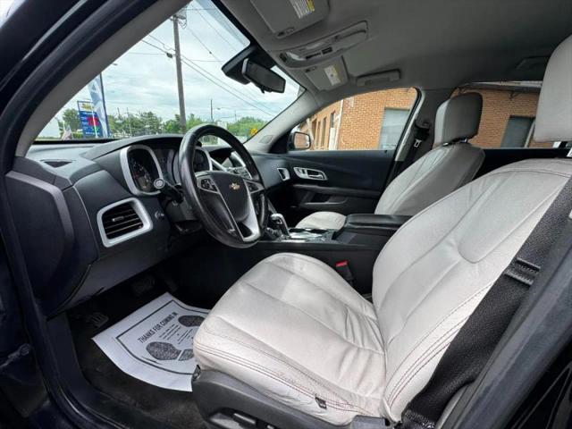 2013 Chevrolet Equinox 1LT