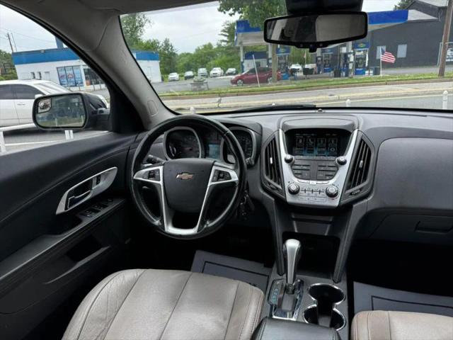 2013 Chevrolet Equinox 1LT