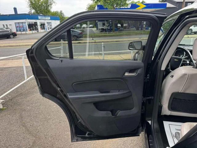 2013 Chevrolet Equinox 1LT