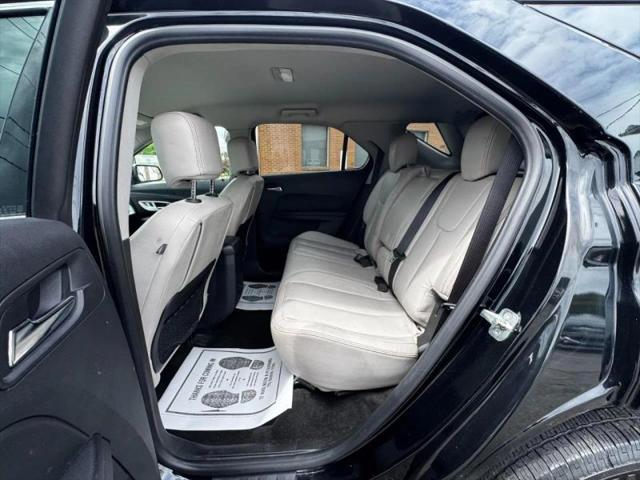 2013 Chevrolet Equinox 1LT