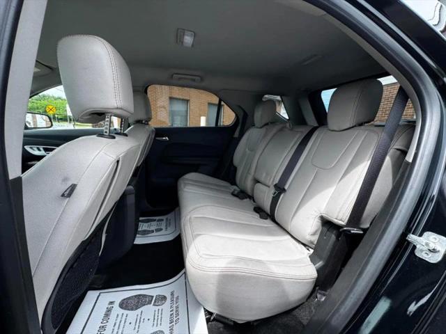 2013 Chevrolet Equinox 1LT