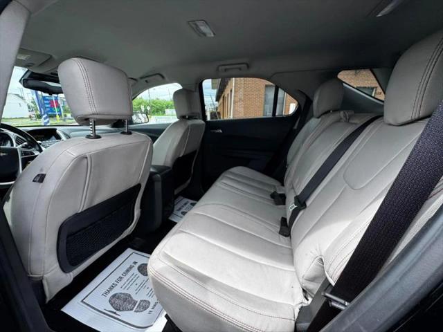 2013 Chevrolet Equinox 1LT