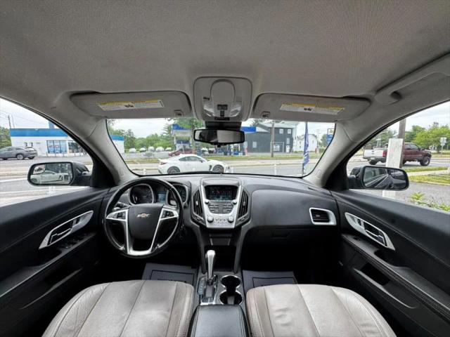 2013 Chevrolet Equinox 1LT