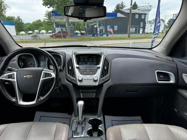 2013 Chevrolet Equinox 1LT