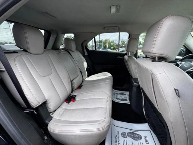 2013 Chevrolet Equinox 1LT