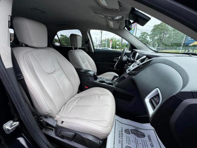 2013 Chevrolet Equinox 1LT