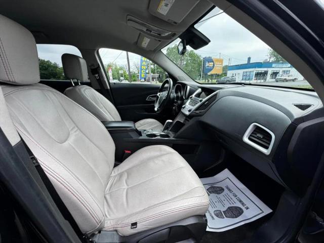 2013 Chevrolet Equinox 1LT