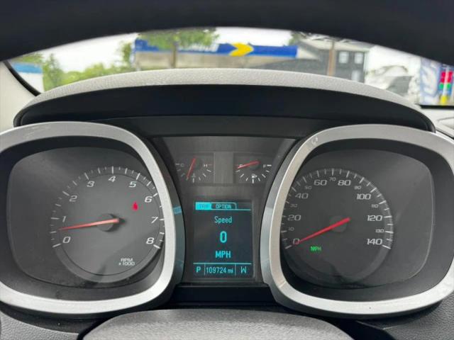 2013 Chevrolet Equinox 1LT