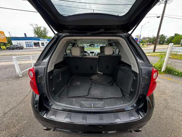 2013 Chevrolet Equinox 1LT