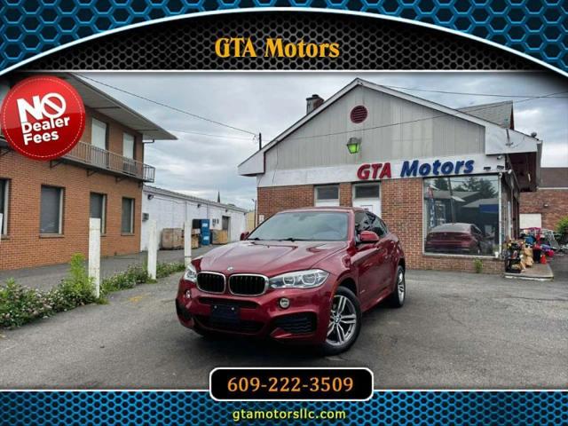 2016 BMW X6 xDrive35i for sale in Burlington, NJ