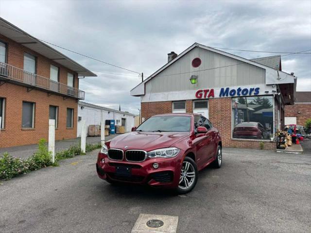 2016 BMW X6 xDrive35i