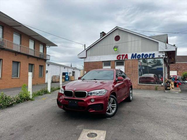 2016 BMW X6 xDrive35i