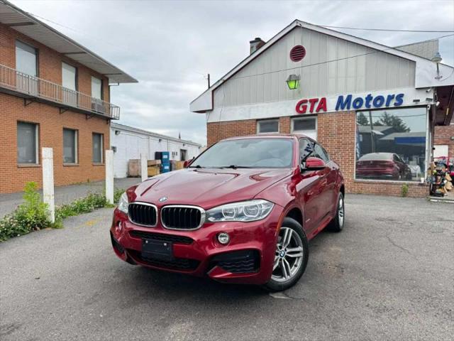 2016 BMW X6 xDrive35i