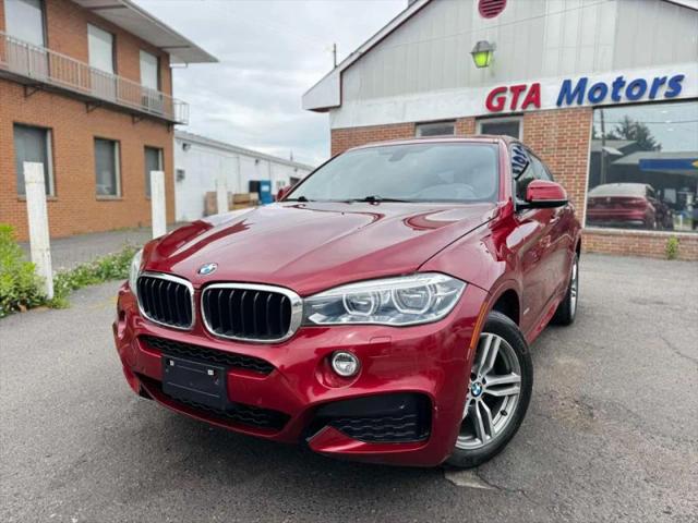 2016 BMW X6 xDrive35i