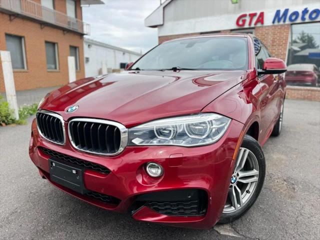 2016 BMW X6 xDrive35i