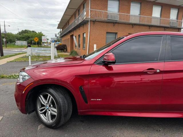 2016 BMW X6 xDrive35i