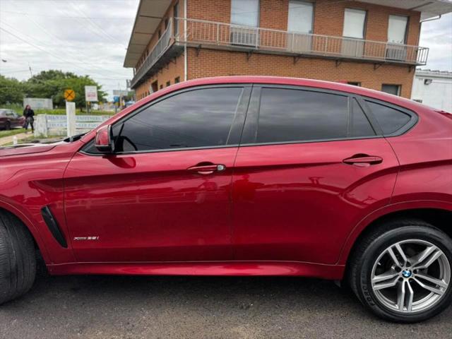 2016 BMW X6 xDrive35i