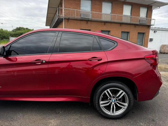 2016 BMW X6 xDrive35i
