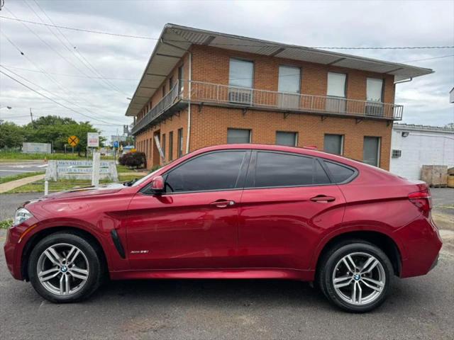 2016 BMW X6 xDrive35i