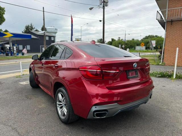 2016 BMW X6 xDrive35i