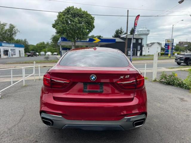 2016 BMW X6 xDrive35i