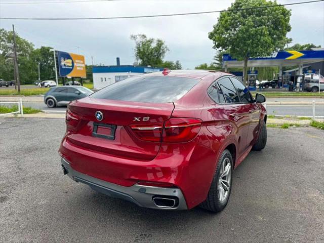 2016 BMW X6 xDrive35i