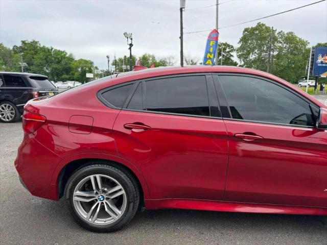 2016 BMW X6 xDrive35i