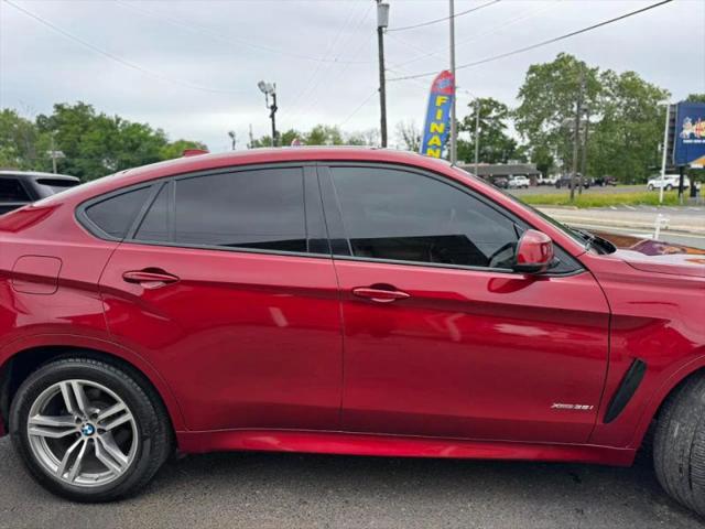 2016 BMW X6 xDrive35i