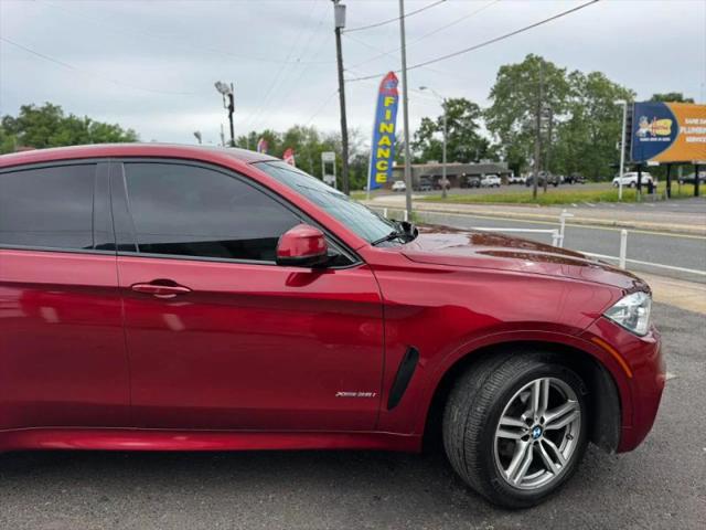 2016 BMW X6 xDrive35i