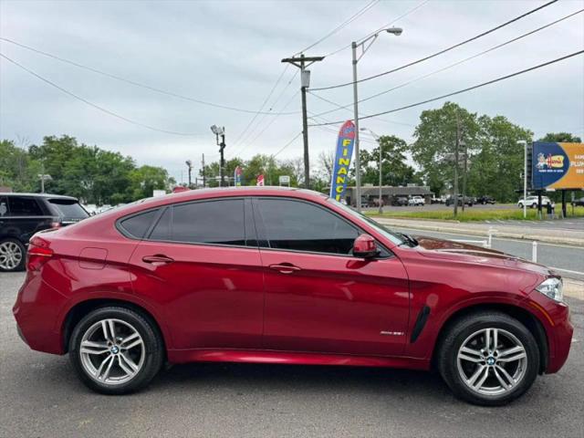 2016 BMW X6 xDrive35i