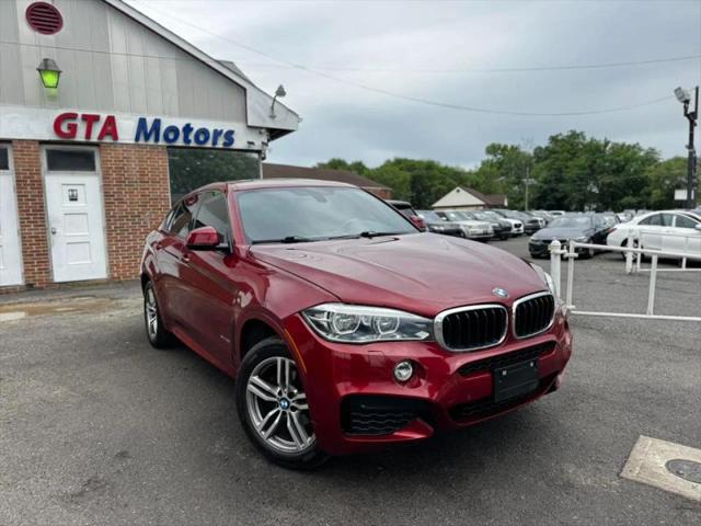 2016 BMW X6 xDrive35i