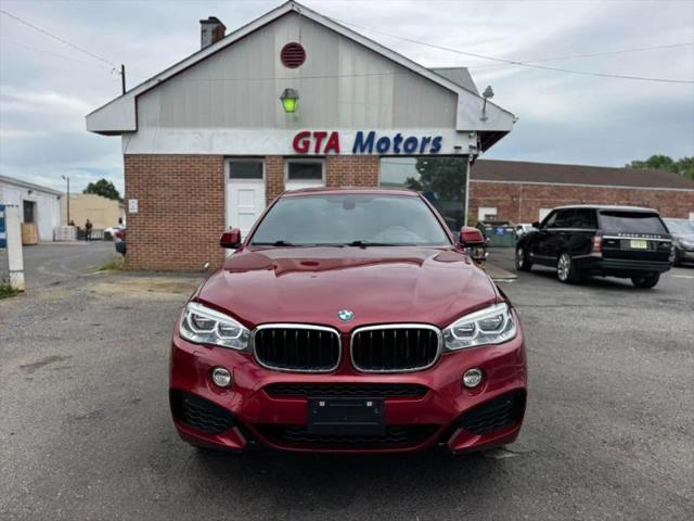 2016 BMW X6 xDrive35i