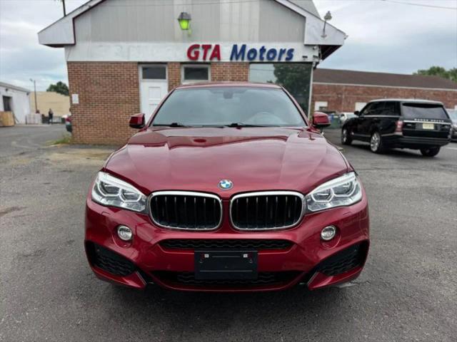 2016 BMW X6 xDrive35i