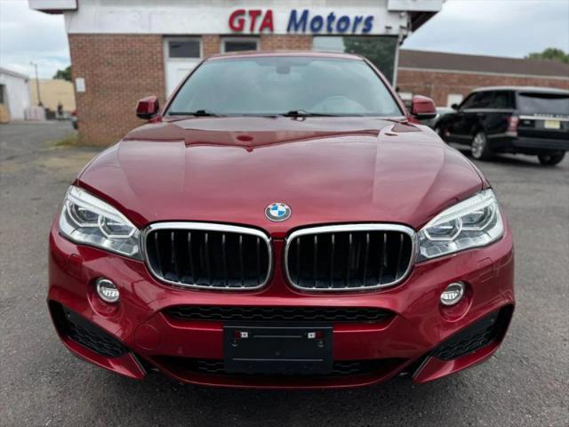 2016 BMW X6 xDrive35i