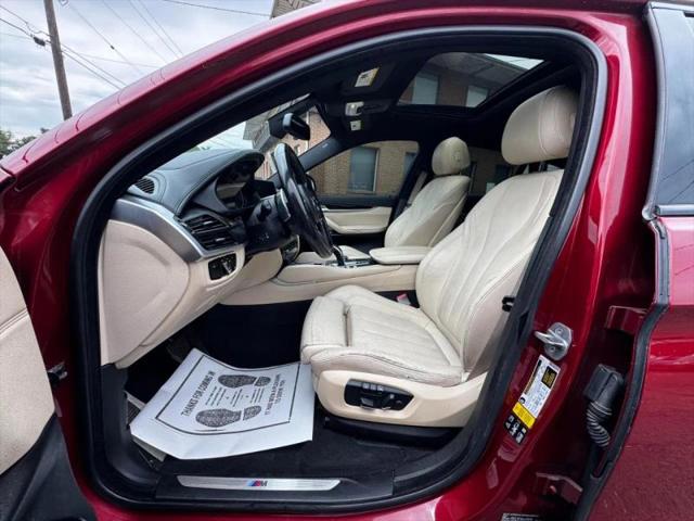 2016 BMW X6 xDrive35i