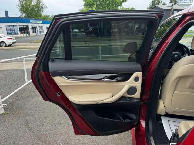 2016 BMW X6 xDrive35i