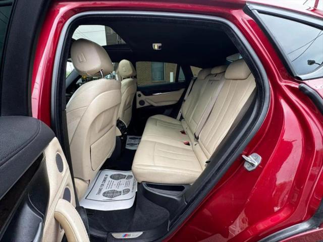 2016 BMW X6 xDrive35i