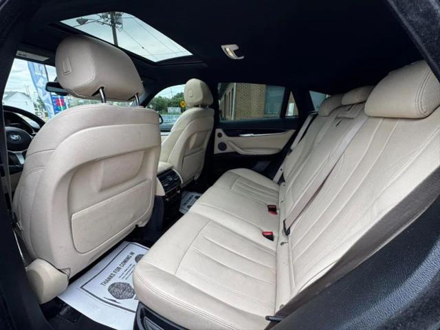 2016 BMW X6 xDrive35i