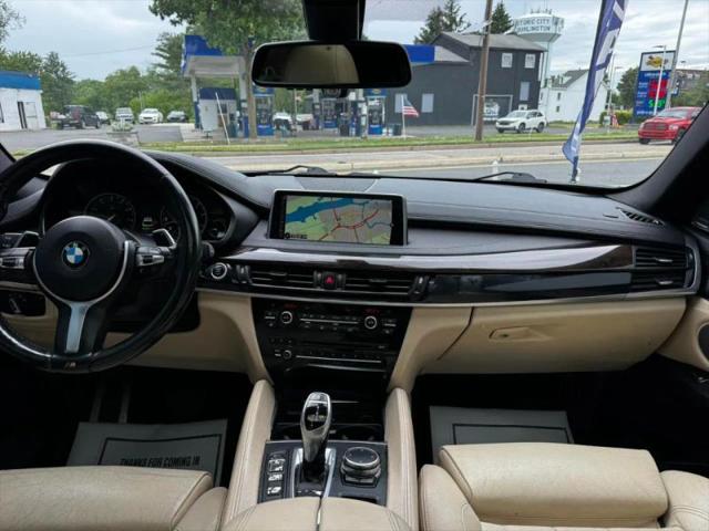 2016 BMW X6 xDrive35i