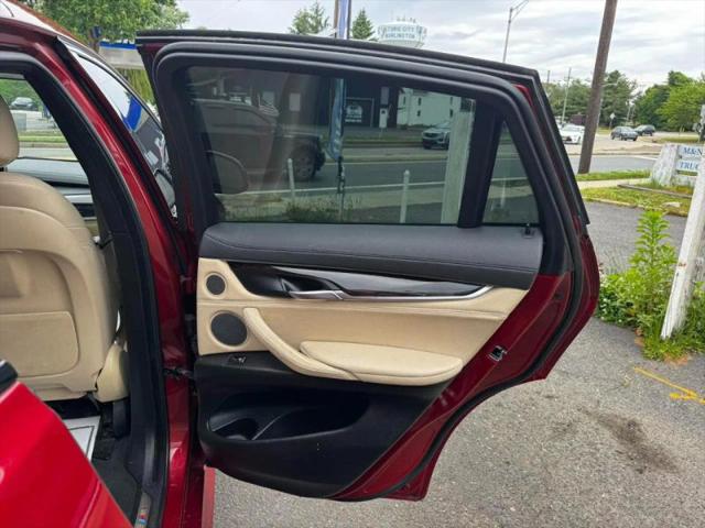 2016 BMW X6 xDrive35i